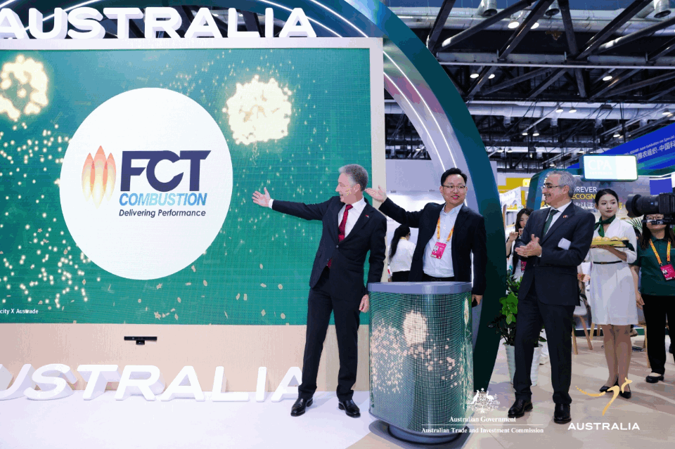 FCT Combustion Chinese Marketing