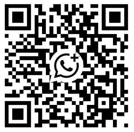 Whatsapp QR code