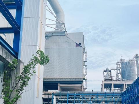 Recovery Boiler ESP